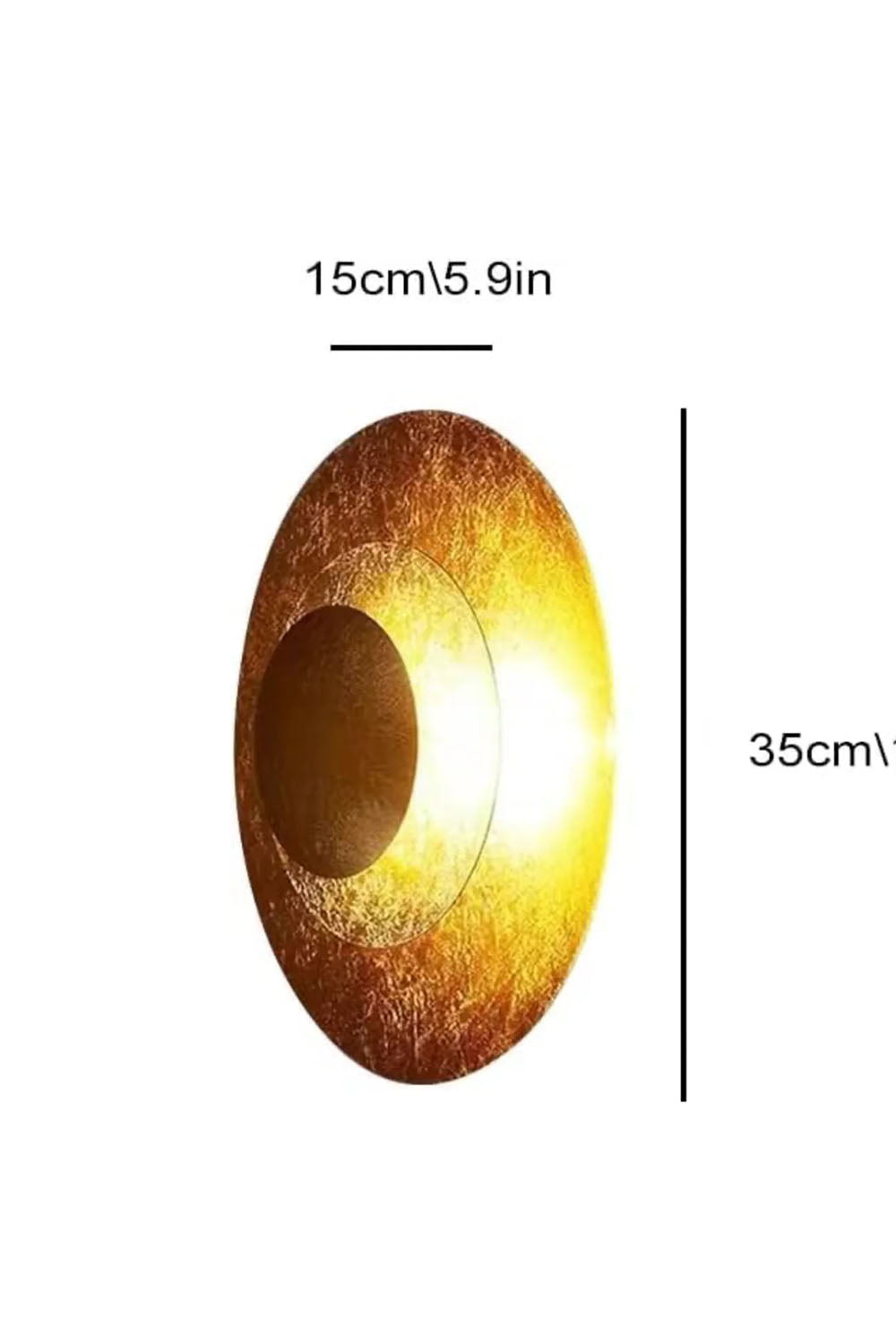 Atolye Store-Aura Yuvarlak Aplik-Aplik-4-Milagron.com