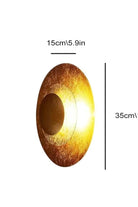 Atolye Store-Aura Yuvarlak Aplik-Aplik-4-Milagron.com