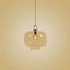 Atolye Store-Bakü Cam Sarkıt Füme-Avize-2-Milagron.com