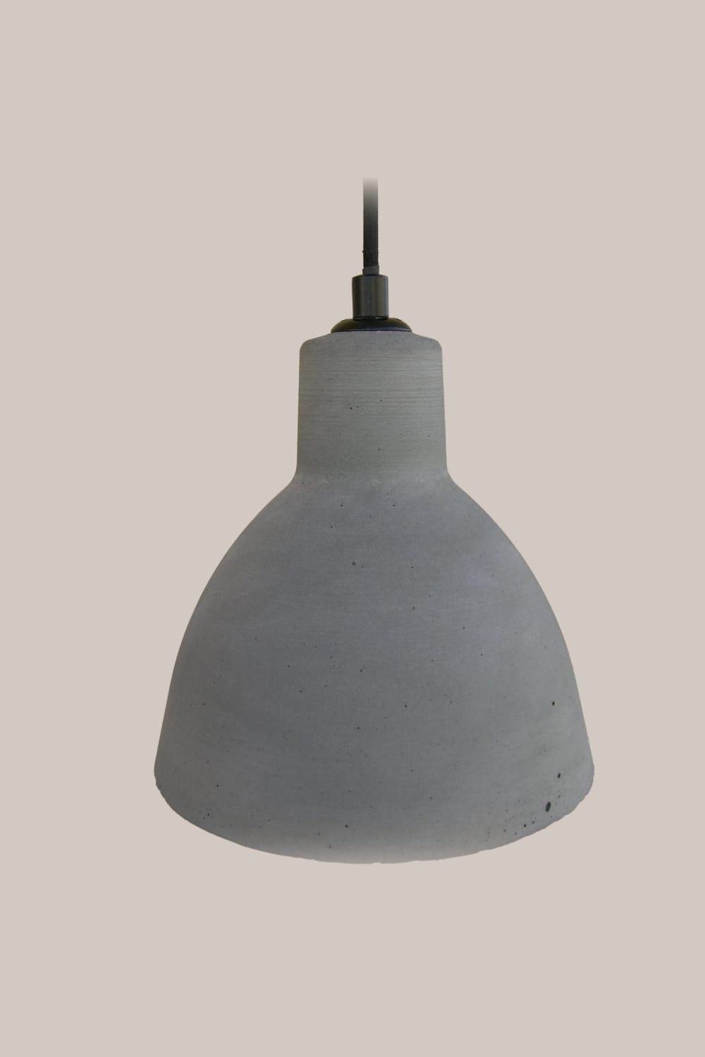 Atolye Store-Beton Sarkıt Serisi Pot-Avize-1-Milagron.com