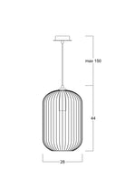 Atolye Store-Biga Telli Sarkıt-Avize-3-Milagron.com