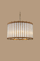 Atolye Store-Bloom Yuvarlak Avize-Avize-1-Milagron.com