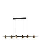 Atolye Store-Bomonti 6 Spotlu Sarkıt Lineer Avize-1-Milagron.com