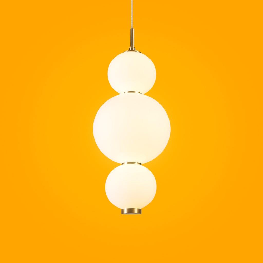 Atolye Store-Bon Bon Tekli Büyük Modül-Avize-3-Milagron.com