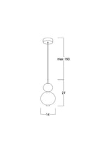 Atolye Store-Bon Bon Tekli Orta Boy Modül-Avize-4-Milagron.com