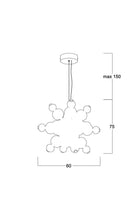 Atolye Store-Bonbon 14 Kollu Avize-Avize-4-Milagron.com