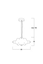 Atolye Store-Bonbon 9 Kollu Avize-Avize-5-Milagron.com