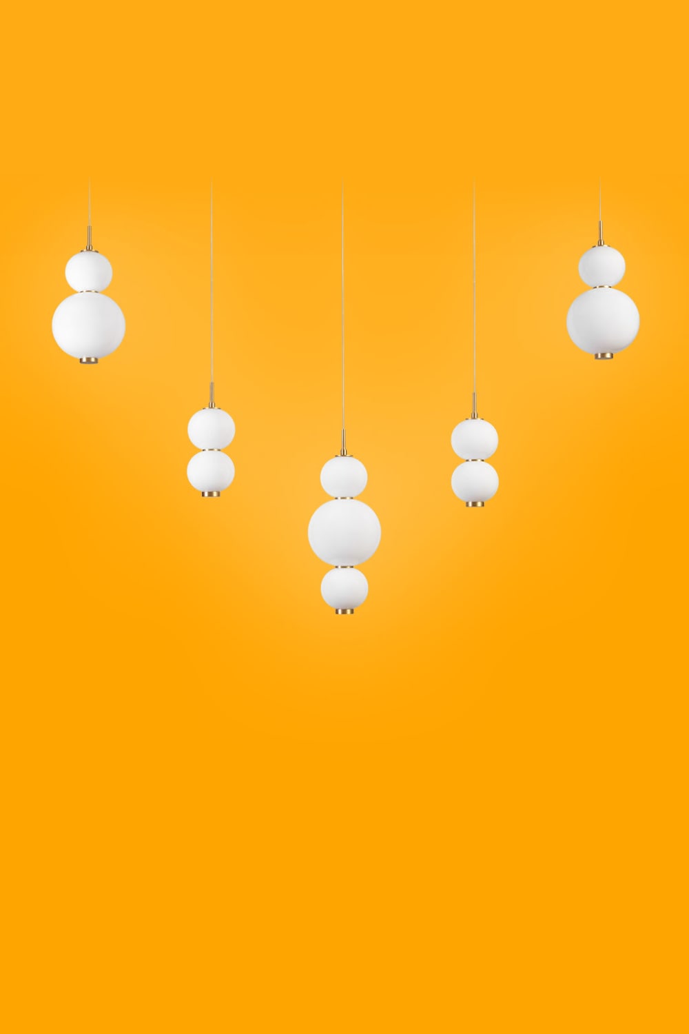 Atolye Store-Bonbon Beşli Sarkıt Seti-Avize-1-Milagron.com