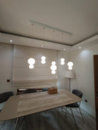 Atolye Store-Bonbon Beşli Sarkıt Seti-Avize-2-Milagron.com