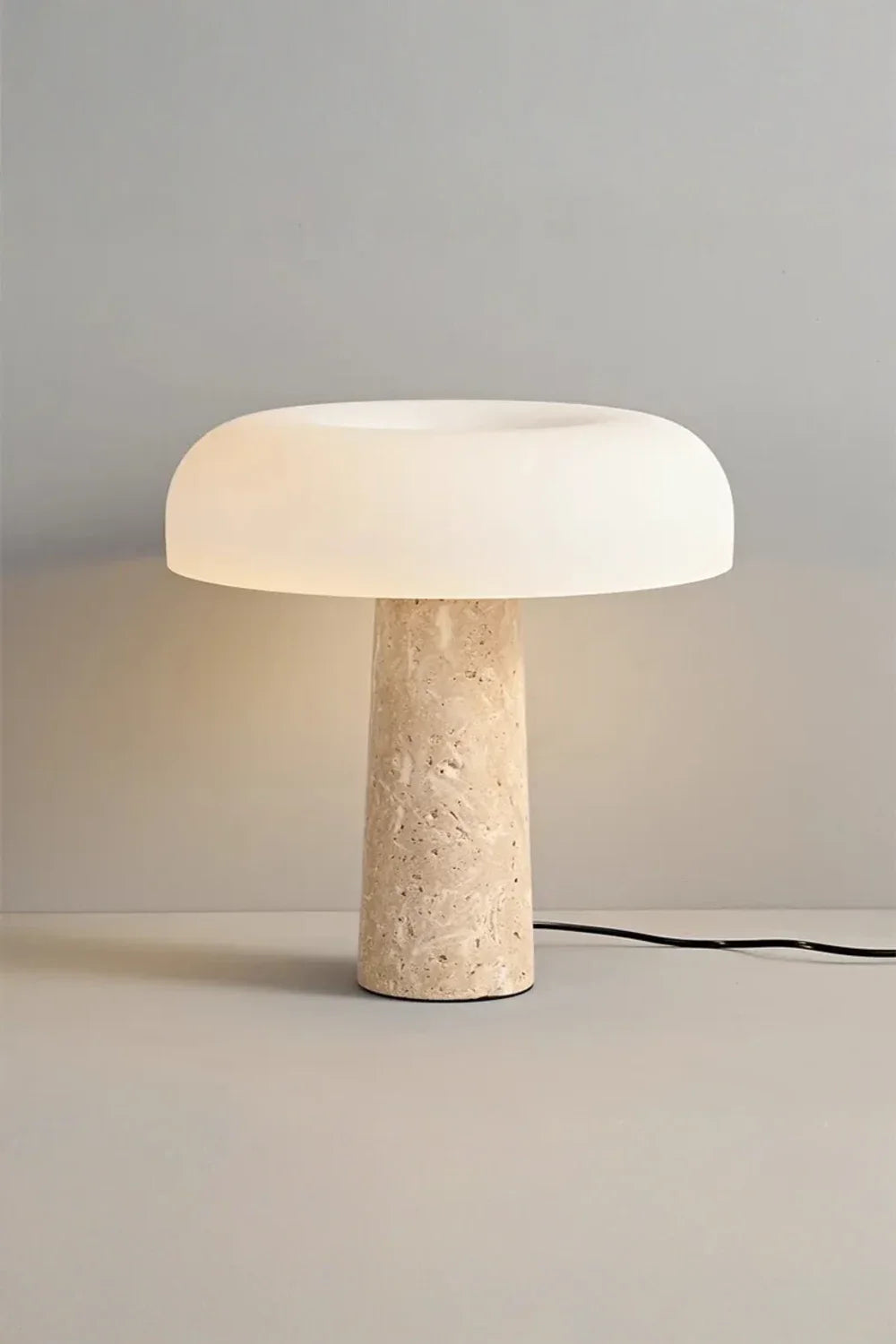Atolye Store-Bris Taş Masa Lambası-Masa Lambası-1-Milagron.com