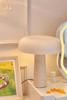 Atolye Store-Bris Taş Masa Lambası-Masa Lambası-2-Milagron.com