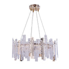 Atolye Store-Bristol Kristal Camlı Lineer Avize-2-Milagron.com