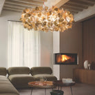 Atolye Store-Clizia Gold Sarkıt-Avize-5-Milagron.com