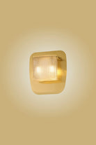 Atolye Store-Daisy Kesik Beyaz Cam Aplik-Aplik-1-Milagron.com