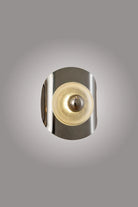 Atolye Store-Delta Kıvrım Aplik Gold-Aplik-4-Milagron.com