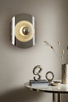 Atolye Store-Delta Kıvrım Aplik Platin Siyah-Aplik-2-Milagron.com