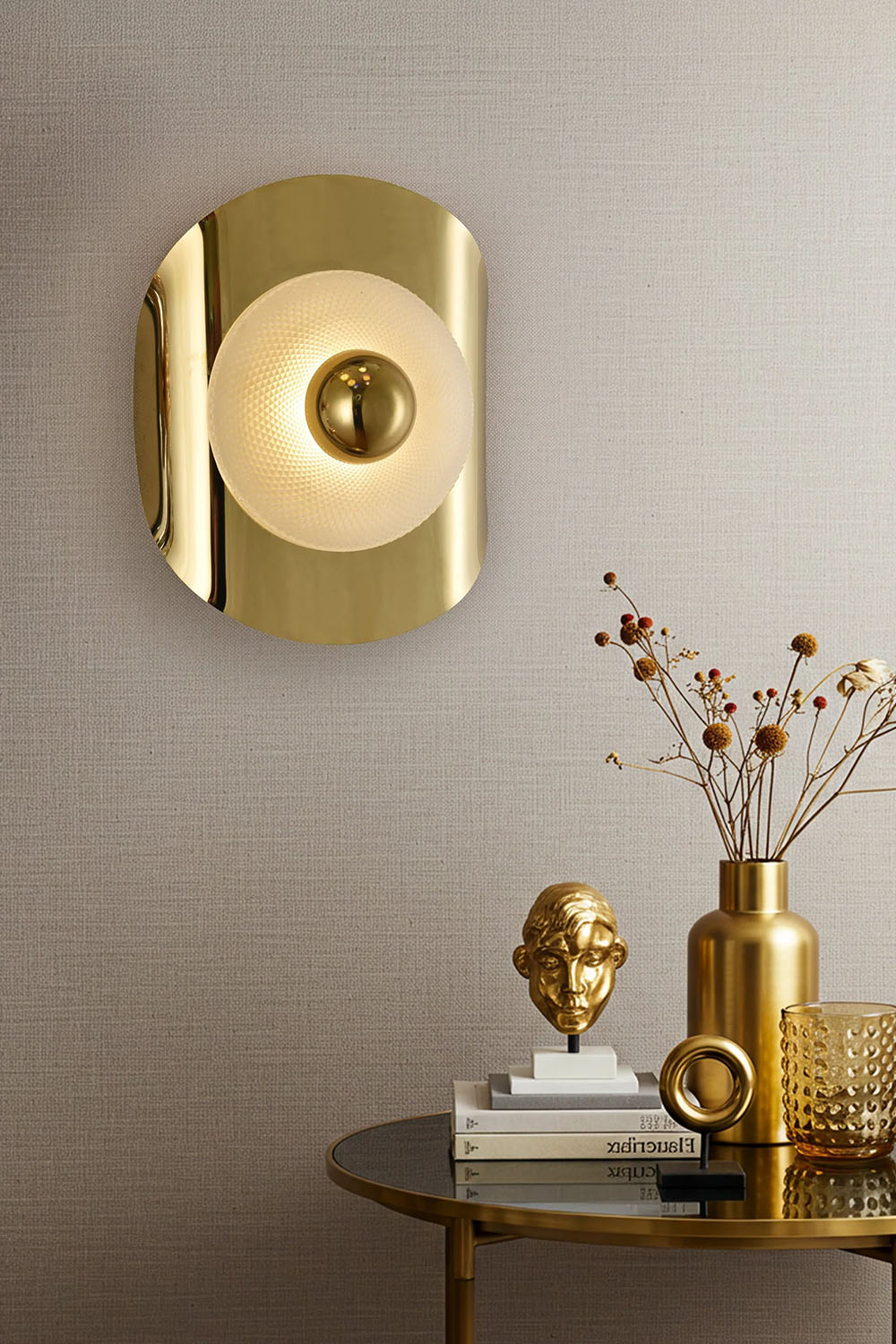 Atolye Store-Delta Kıvrım Aplik Gold-Aplik-2-Milagron.com