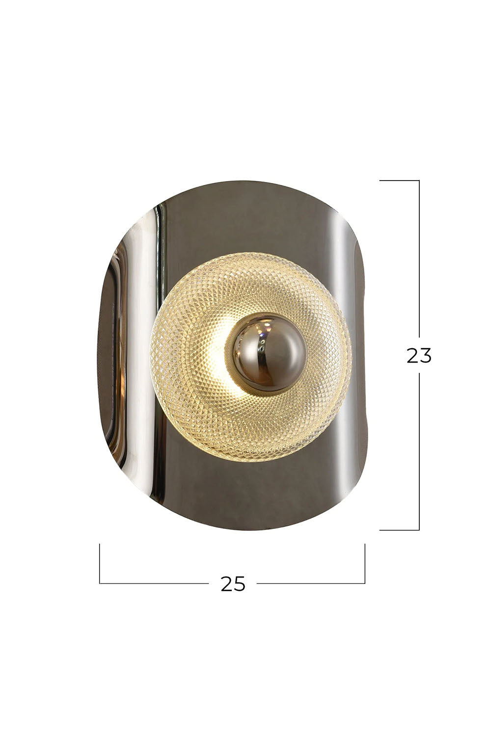 Atolye Store-Delta Kıvrım Aplik Gold-Aplik-7-Milagron.com