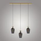 Atolye Store-Disko üçlü Set Vazo Large Cam-Avize-2-Milagron.com