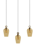 Atolye Store-Disko üçlü Set Vazo Large Cam-Avize-6-Milagron.com