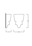 Atolye Store-Dome Aplik-Aplik-5-Milagron.com