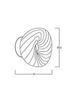 Atolye Store-Dönence Aplik Bal-Aplik-3-Milagron.com