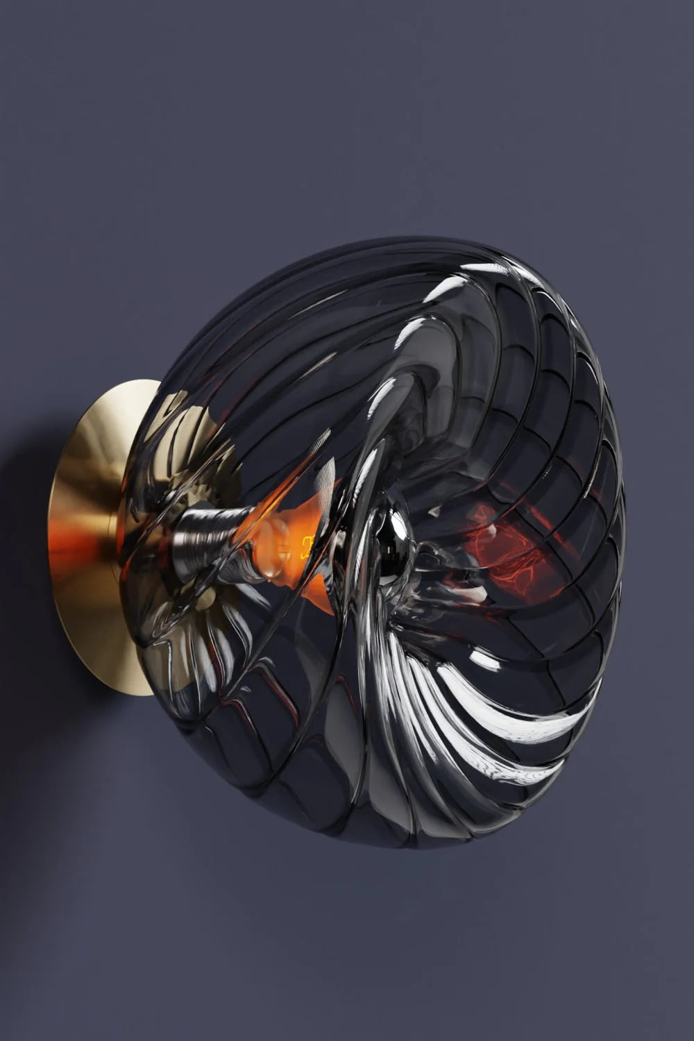 Atolye Store-Dönence Aplik Füme-Aplik-1-Milagron.com