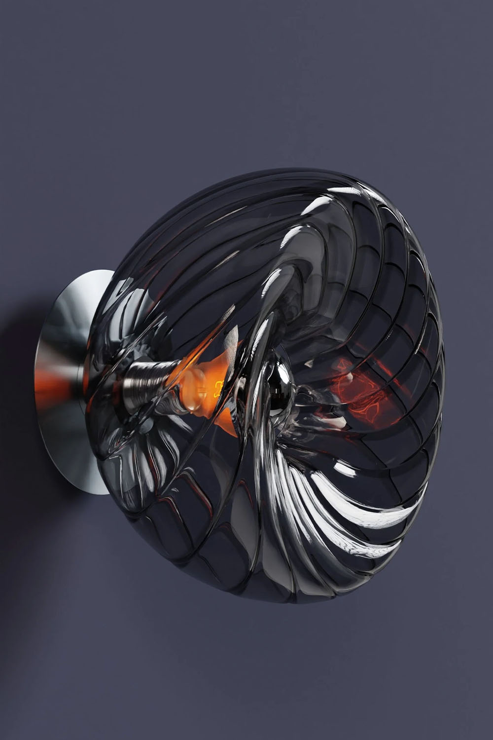 Atolye Store-Dönence Aplik Füme-Aplik-5-Milagron.com