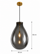 Drop Cam Sarkıt 40 Cm