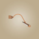 Atolye Store-Flüt Tablo Apliği Mat Bakır-Aplik-3-Milagron.com