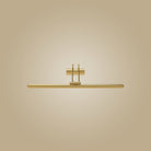 Atolye Store-Flüt Tablo Apliği Mat Bakır-Aplik-5-Milagron.com