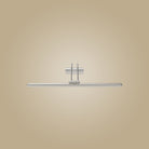 Atolye Store-Flüt Tablo Apliği Mat Bakır-Aplik-7-Milagron.com