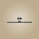 Atolye Store-Flüt Tablo Apliği Mat Nikel-Aplik-7-Milagron.com