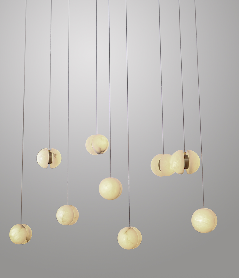 Atolye Store-Fredy Mermer Sarkıt Serisi-3-Milagron.com