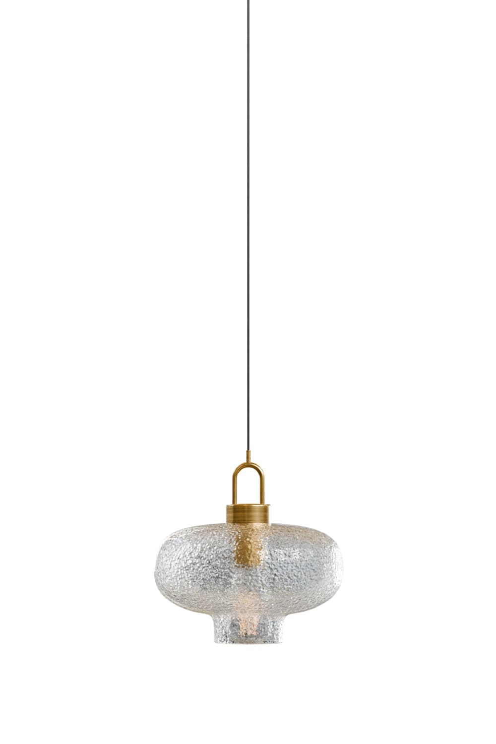 Atolye Store-Frozen Cam Sarkıt I-Avize-1-Milagron.com