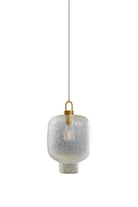 Atolye Store-Frozen Cam Sarkıt Iii-Avize-2-Milagron.com