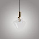 Atolye Store-Fungi Beykoz Cam Sarkıt Füme / Bakır-Avize-3-Milagron.com