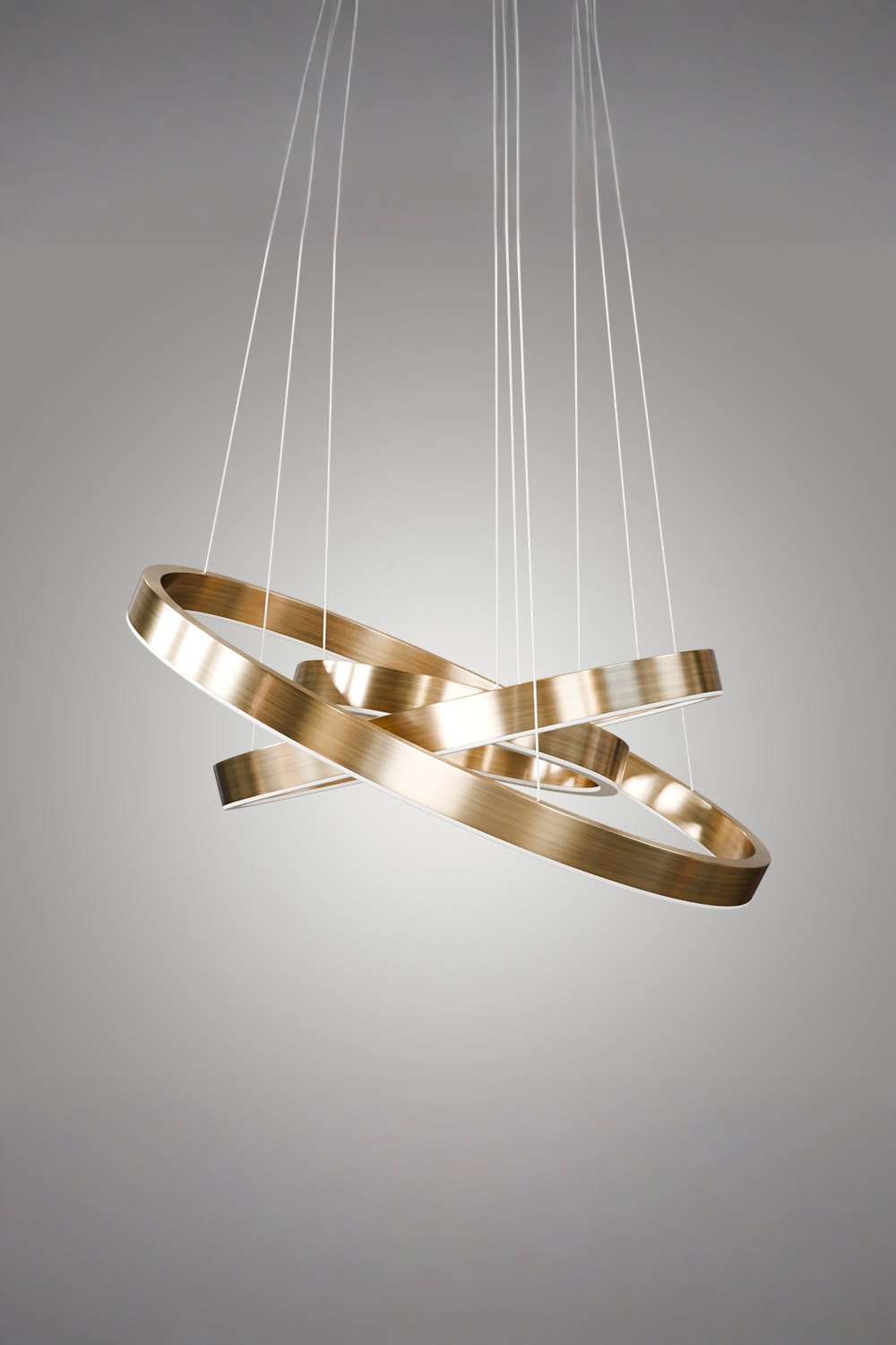 Atolye Store-Galaksi İnce Simit Pirinç Lineer Avize-Avize-1-Milagron.com