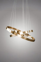 Atolye Store-Galaksi İnce Simit Pirinç Lineer Avize-Avize-1-Milagron.com