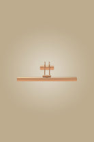 Atolye Store-Galeta Tablo Apliği Mat Bakır-Aplik-1-Milagron.com