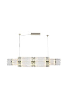 Atolye Store-Gleam Kristal Camlı Lineer Avize-Avize-1-Milagron.com