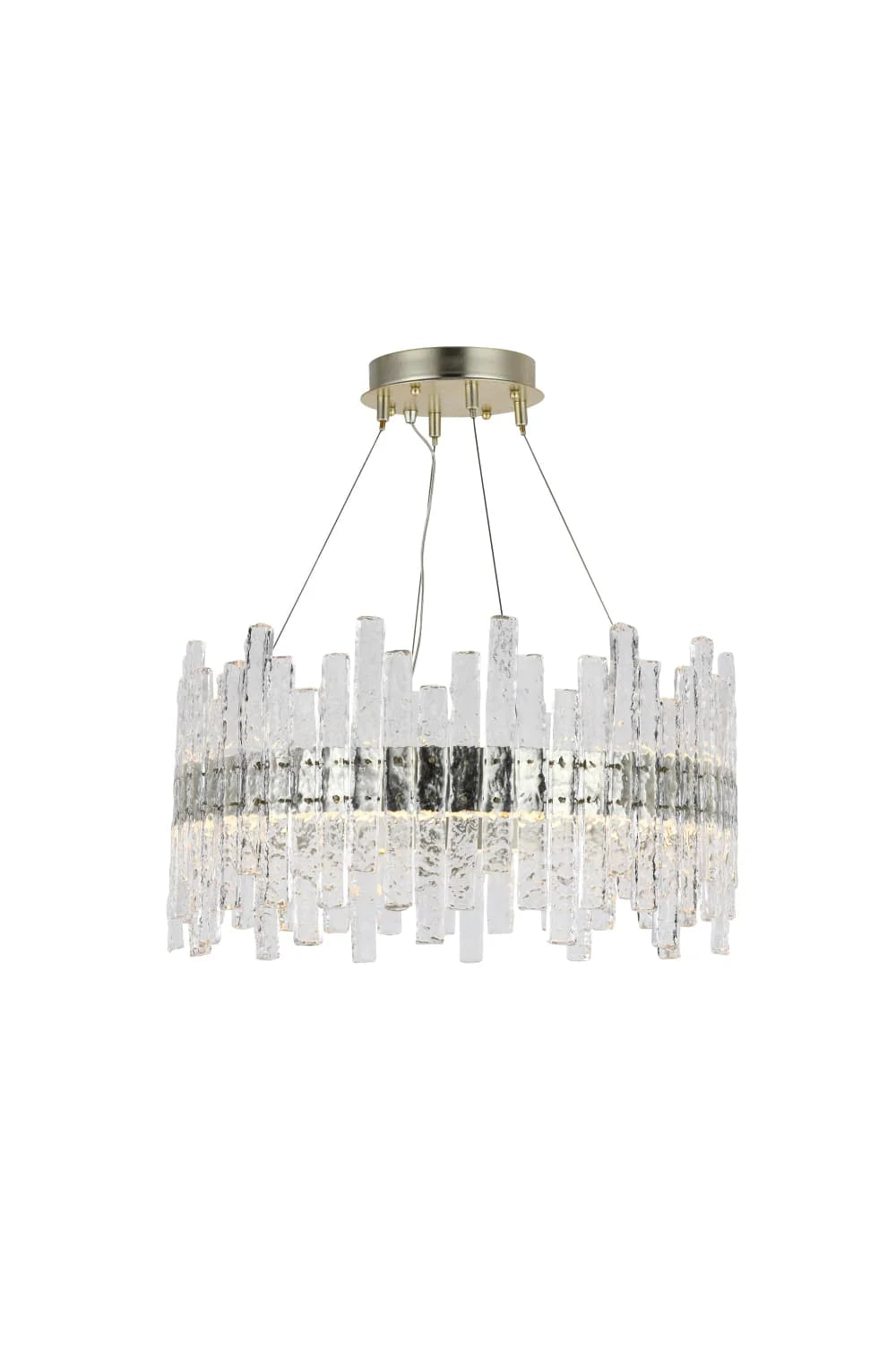 Atolye Store-Gleam Kristal Camlı Lineer Avize-Avize-2-Milagron.com