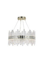 Atolye Store-Gleam Kristal Camlı Lineer Avize-Avize-2-Milagron.com