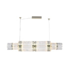 Atolye Store-Gleam Kristal Camlı Yuvarlak Avize-2-Milagron.com