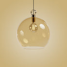 Globe Sarkıt Mat Pirinç Bal - 40 Cm