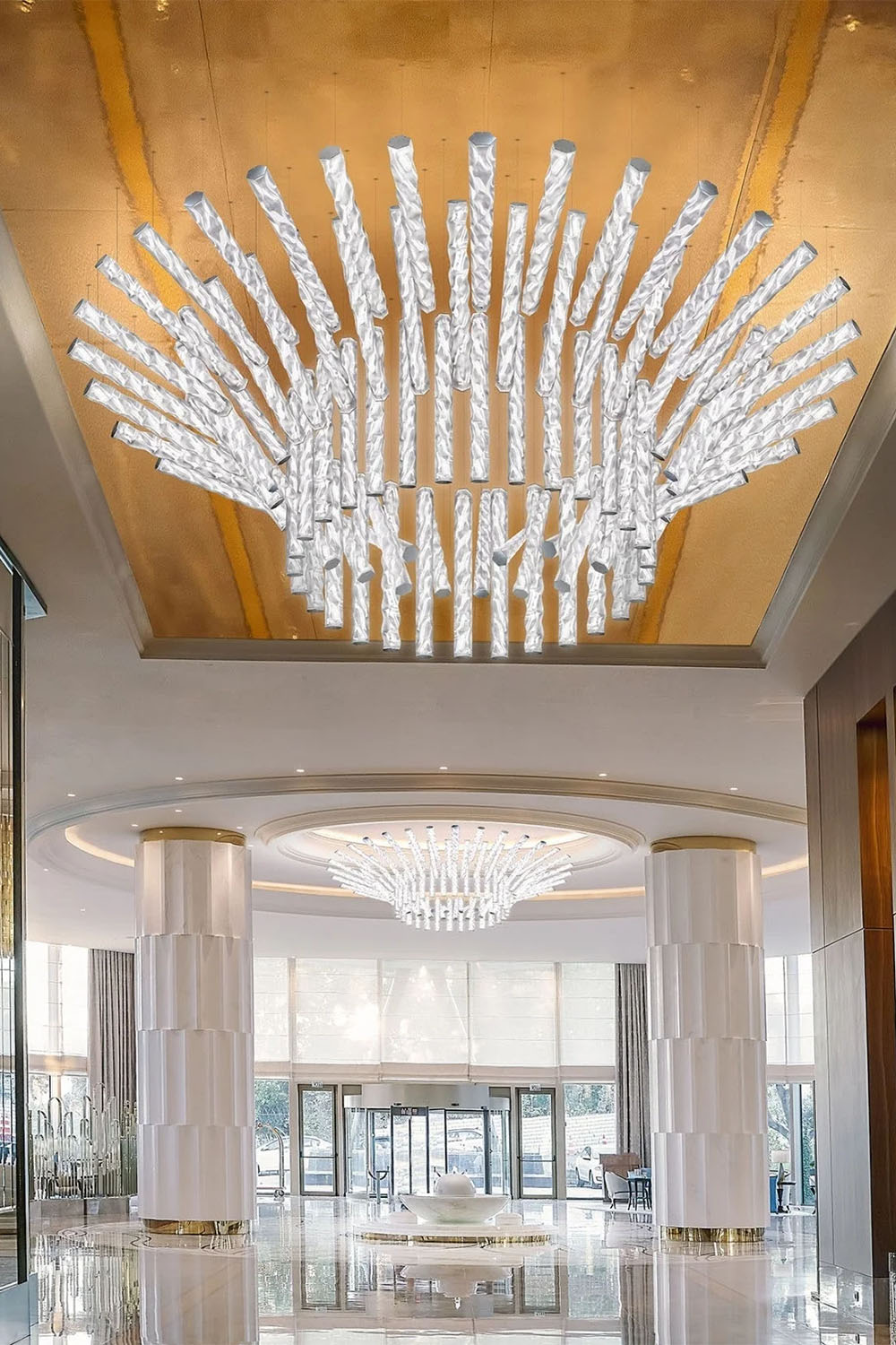 Atolye Store-Hugo Prizma Sarkıt Dikey-Avize-5-Milagron.com