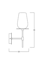 Atolye Store-Jasy Aplik Vazo-Aplik-3-Milagron.com