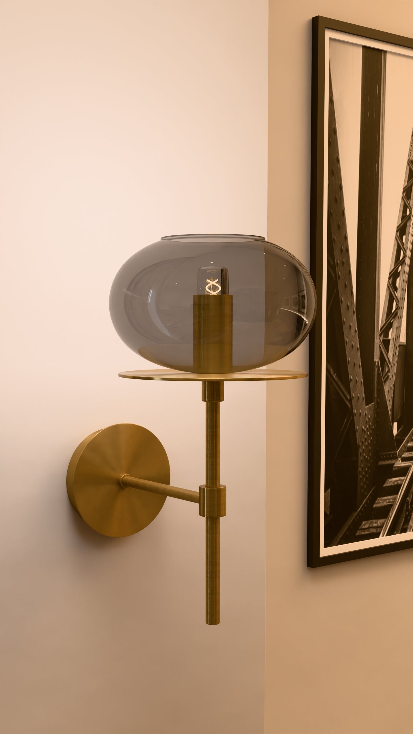 Atolye Store-Jasy Aplik Yassı-Aplik-3-Milagron.com