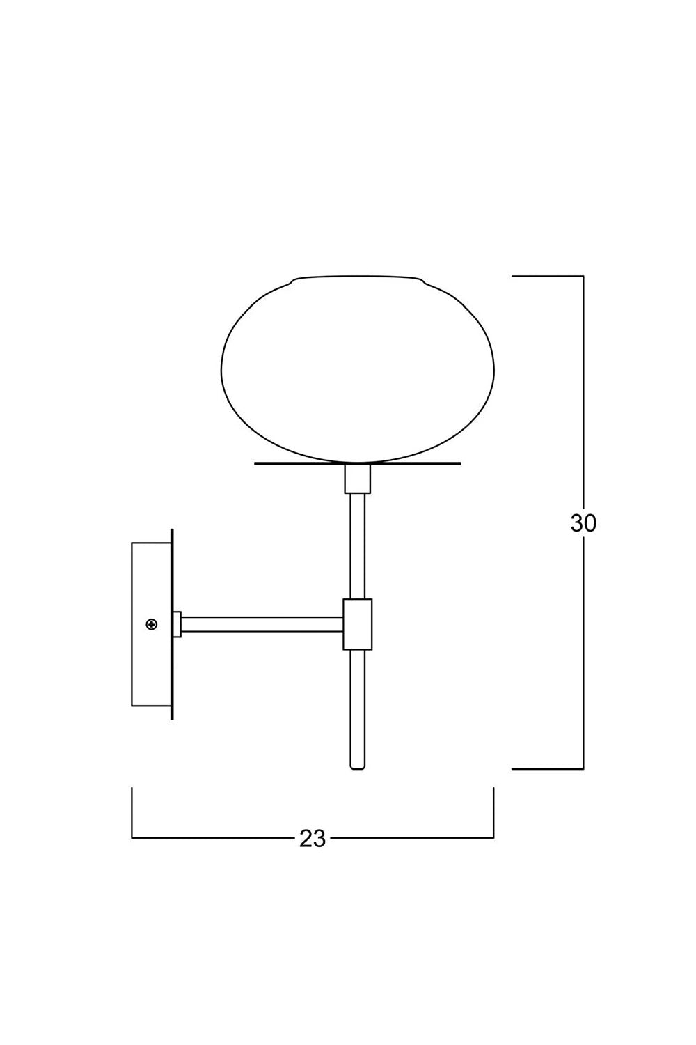Atolye Store-Jasy Aplik Yassı-Aplik-5-Milagron.com