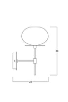 Atolye Store-Jasy Aplik Yassı-Aplik-5-Milagron.com